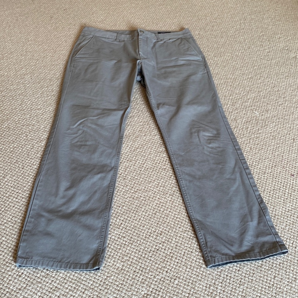 Mens Bonobos gray pants.